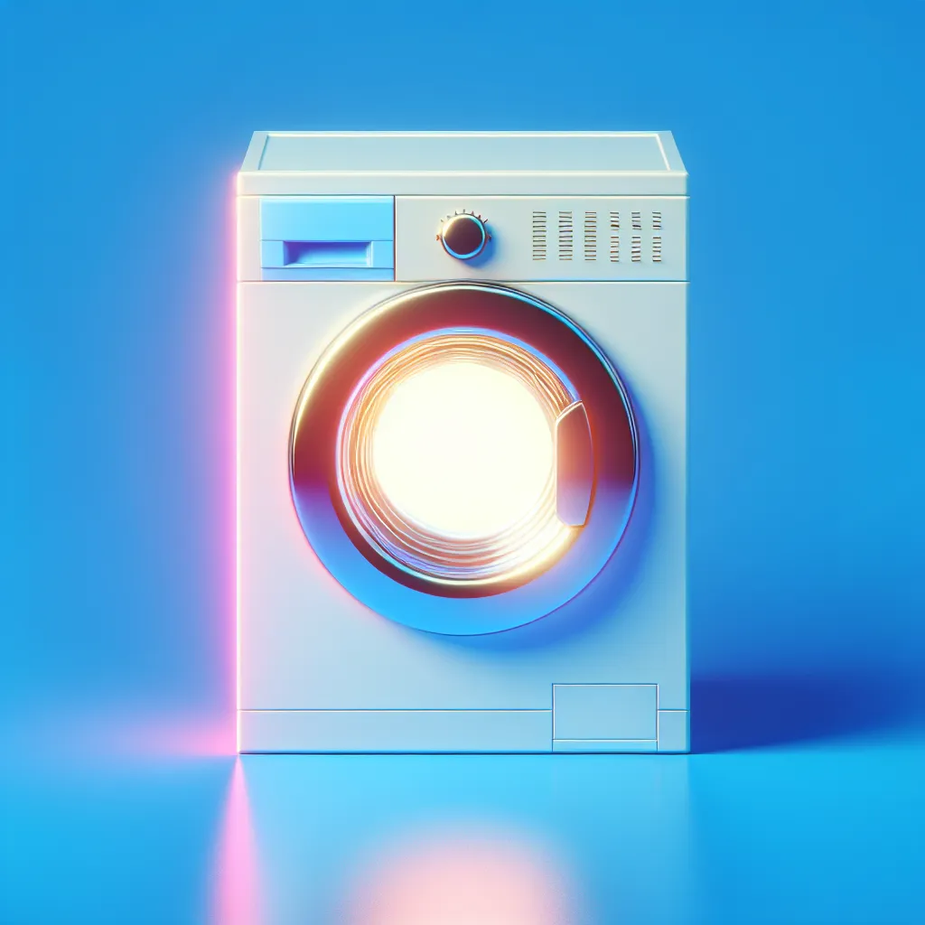 Tipps zur Wartung und Pflege Ihrer Waschmaschine