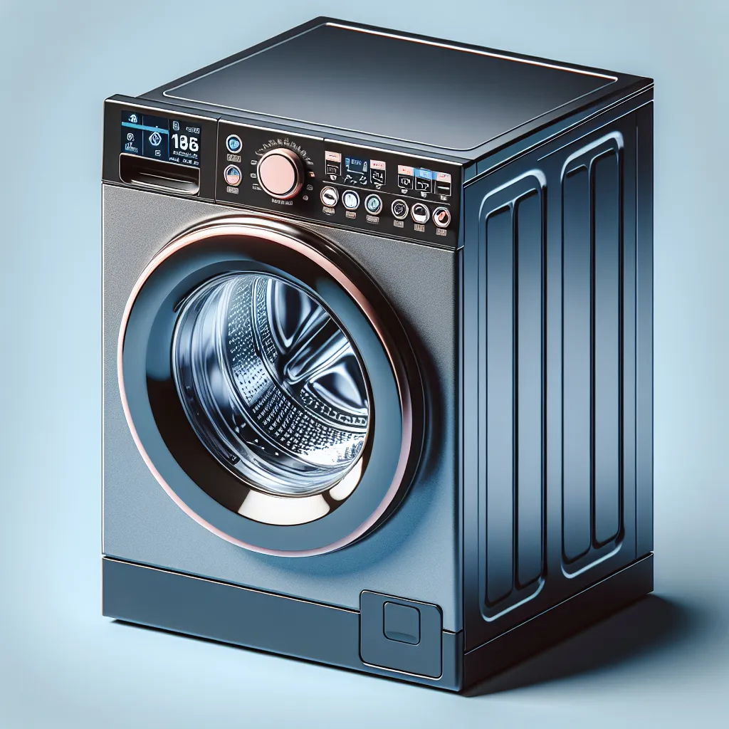 Innovative Technologien in modernen Waschmaschinen