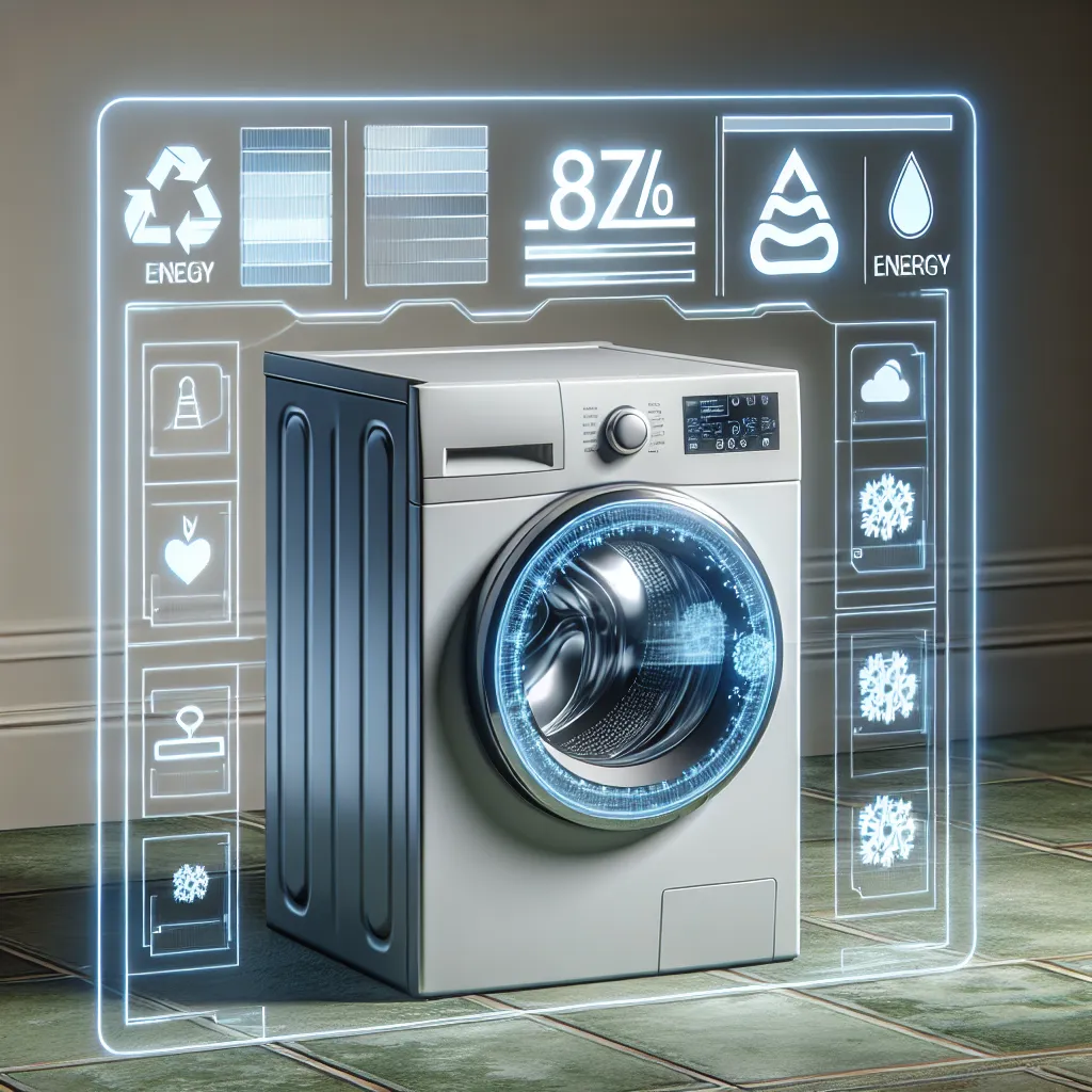 Innovative Technologien in Waschmaschinen: Das Beste für saubere Wäsche