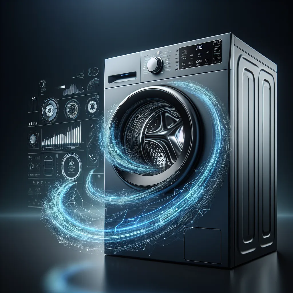 Die neuesten Trends bei Waschmaschinen: Komfort und Leistung vereint