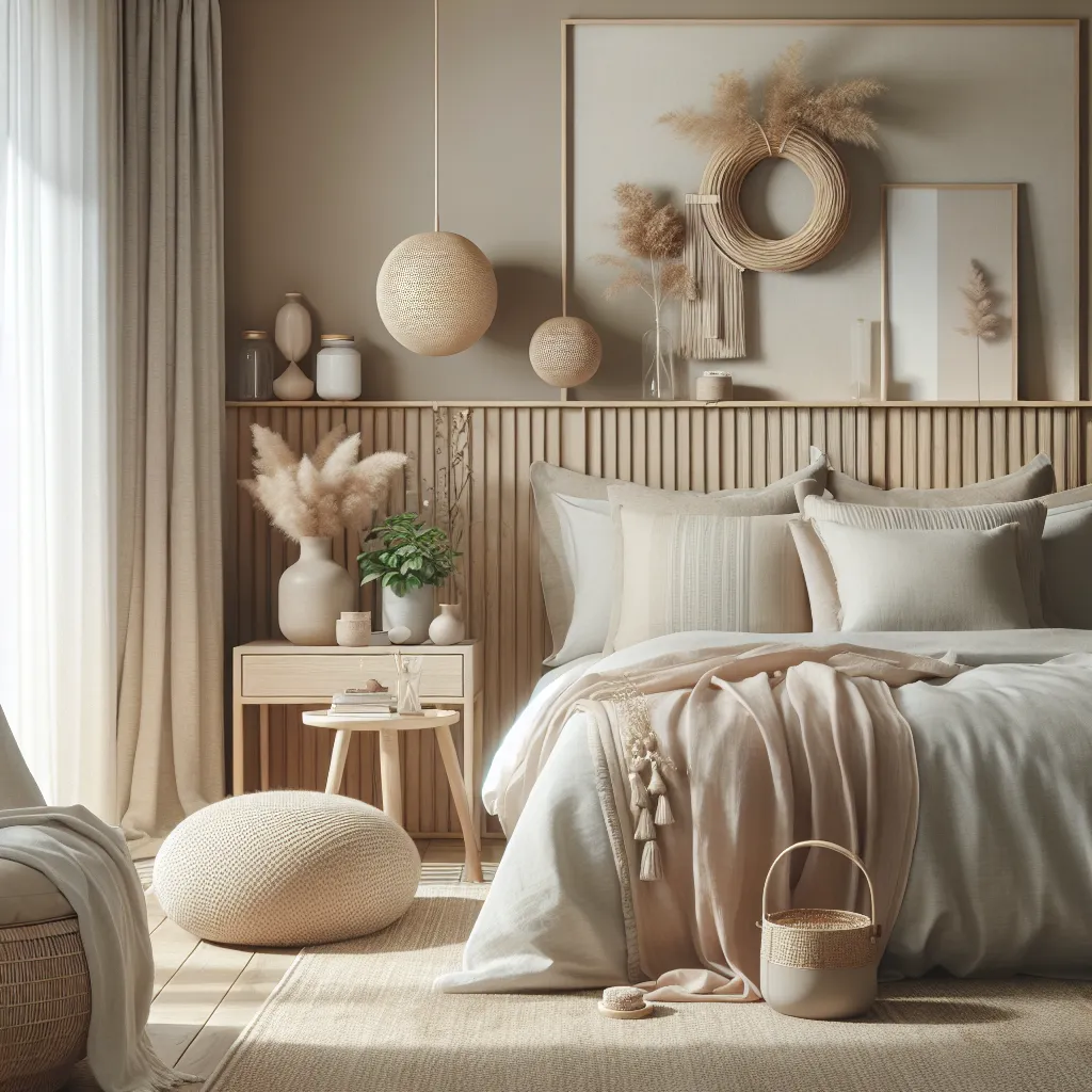 Moderne Trends in der Schlafzimmerdeko: Inspirierende Ideen für ein gemütliches Ambiente
